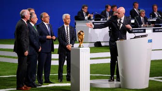 England should mount 2030 World Cup bid with Ireland - Blatter