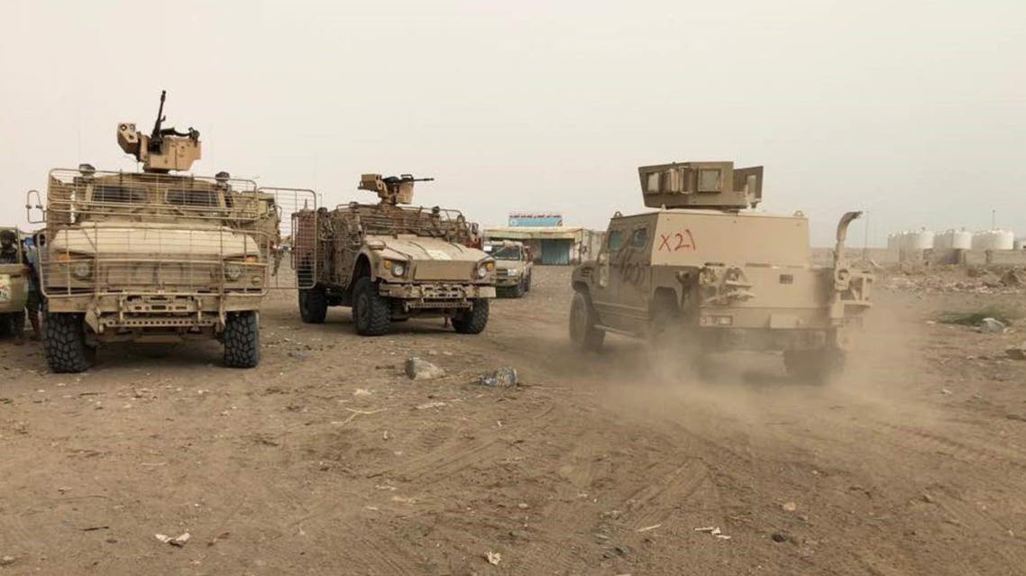 “The army must make these its strategic aims which coincide at the same time,” Hantaf said (Supplied)