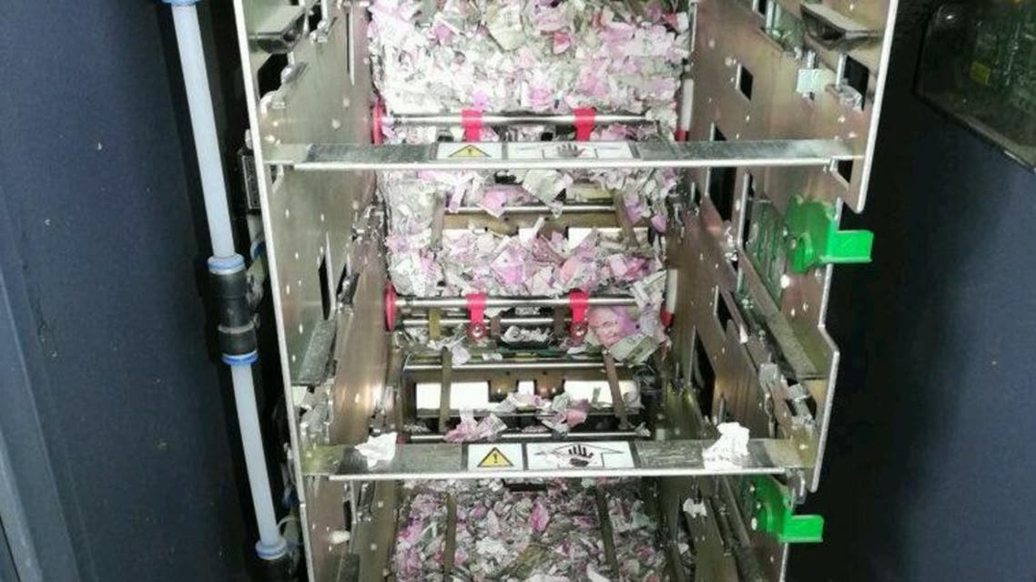 The rats munched through an estimated 1.2 million rupees ($18,000) worth of hard currency. (Twitter)