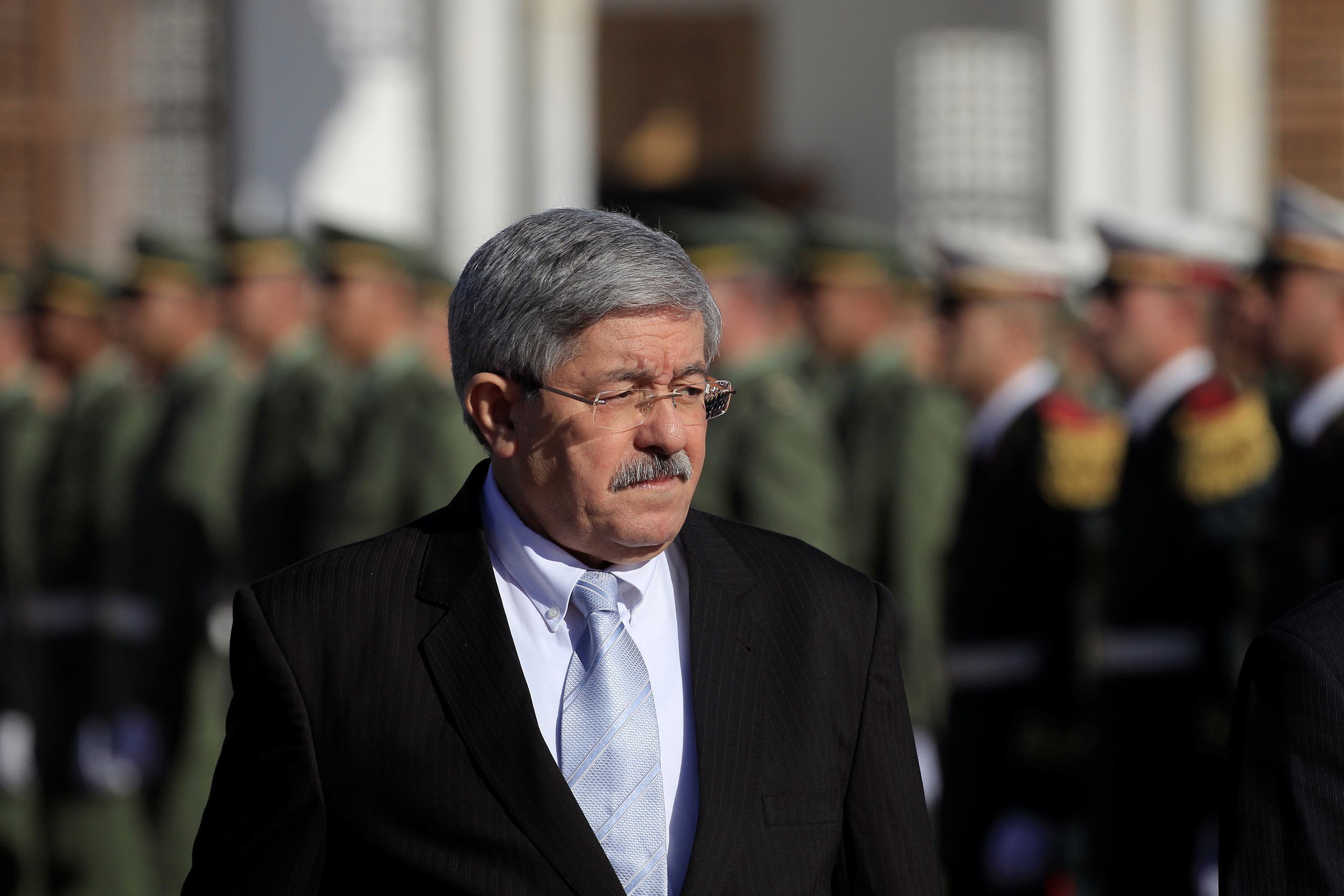 Bouteflika hasn't yet made known if he'll run next year, by which time he'll be 82. (Reuters)