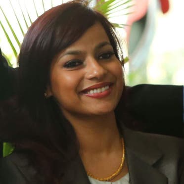 Saba Khan, founder of House of Nature, a holistic spa center in Abu Dhabi, has created a special Arabic Fusion Yoga. (Supplied)