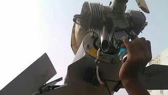 Arab Coalition shoots down a Houthi drone in Yemen’s Aden