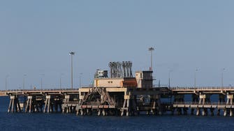 East Libya forces in full control at Ras Lanuf oil port