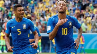 Coutinho, Neymar strike late to guide Brazil past Costa Rica