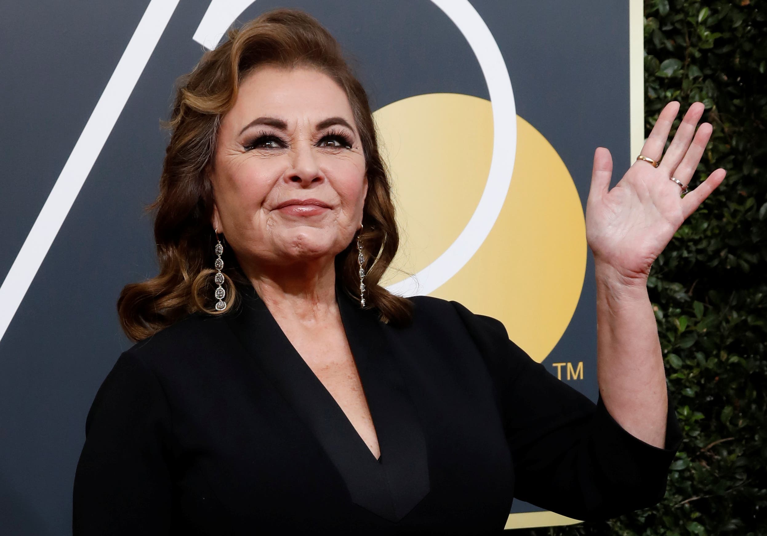 Roseanne Barr (Reuters)