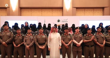 The General Directorate of Traffic and Najm Insurance Company on Thursday celebrated the graduation of the first batch of 40 female traffic accident investigators at a ceremony in Riyadh in Riyadh