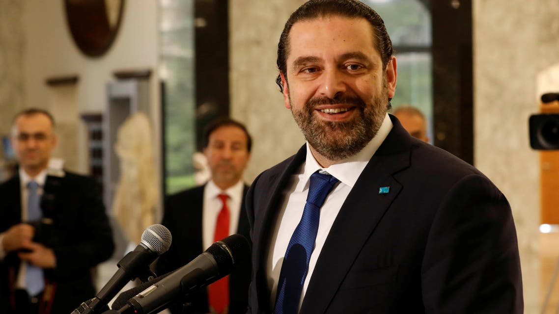 hariri (Reuters)