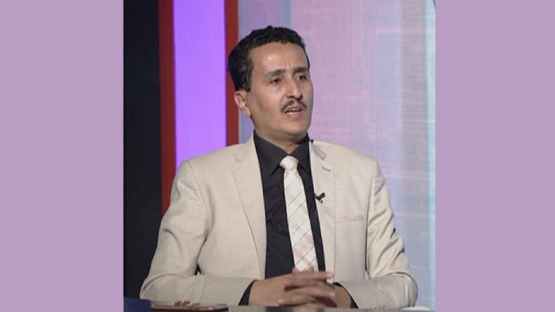 حوار مستشار وزير الاعلام اليمني فهد الشرفي