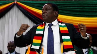 Blast rocks Zimbabwe president’s rally, injuries reported