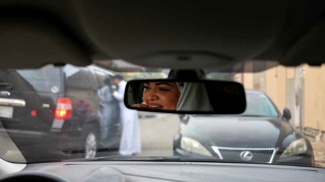 saudi woman driving reuters
