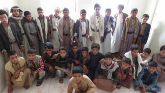 King Salman Center rehabilitates 80 Yemeni former child-soldiers 