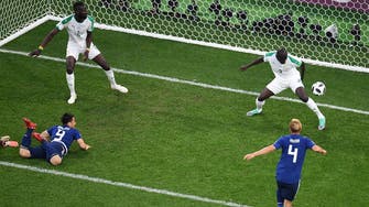Senegal, Japan play out 2-2 World Cup thriller