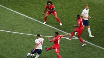 England run rampant in Russia, netting 6 past Panama