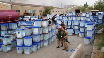 Judges limit Iraq vote recount in new twist