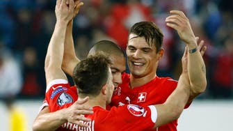 FIFA investigates Shaqiri and Xhaka celebrations