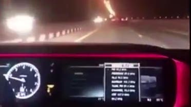 Saudi women were officially able to drive at the stroke of midnight on June 24. (Twitter)