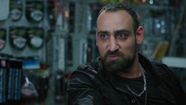 الممثل اللبناني عبدو شاهين