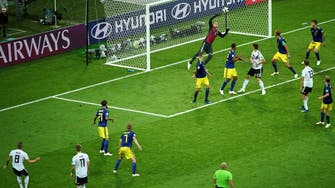 Last minute curse continues as Germany clinches game at the 95th minute 