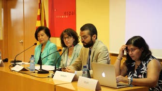 مشارکت نمایندگان ملیت‌های ایران در کنفرانس «حق تعیین سرنوشت» در بارسلونا 