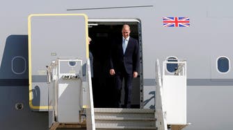 Britain’s Prince William heads for historic Middle East tour