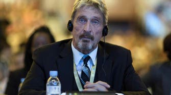 US software pioneer John McAfee dies by hanging in Spanish prison: Lawyer