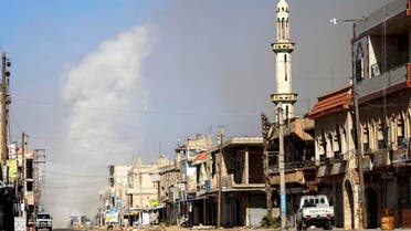 سوریه.. رژیم اسد با 60 موشک درعا را به آتش کشید