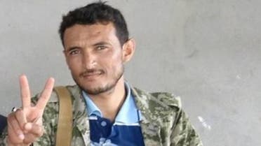 Houthi commander. (Supplied)