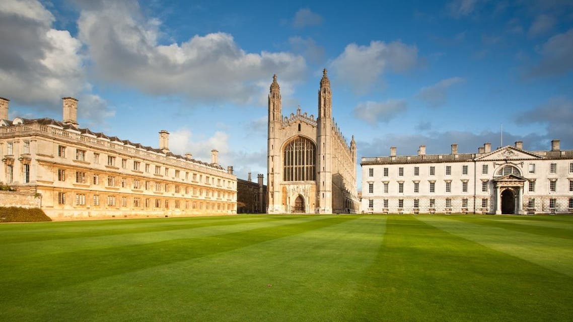 Cambridge University and Kings College Chapel Shutterstock