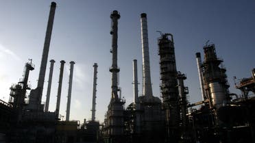 This Nov. 17, 2007, file photo, shows a portion of the Tehran oil refinery, in Tehran, Iran. (AP)