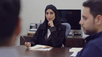 Saudi Aramco’s Nadia al-Haider’s 20-year career marked by transformations