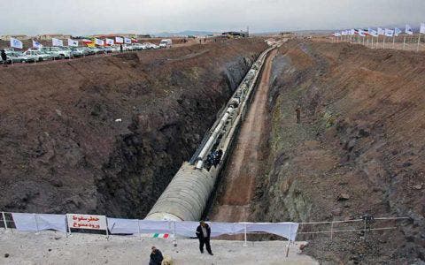 Some areas have turned semi-arid due to unauthorized construction of dams. (Supplied)