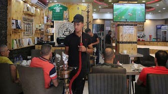Iraqis buy into World Cup fever, without breaking the bank
