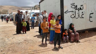 UN: 45,000 have fled fighting in southwest Syria, figure could double
