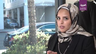 Award-winning Saudi female director Dina Naji talks to Al Arabiya English