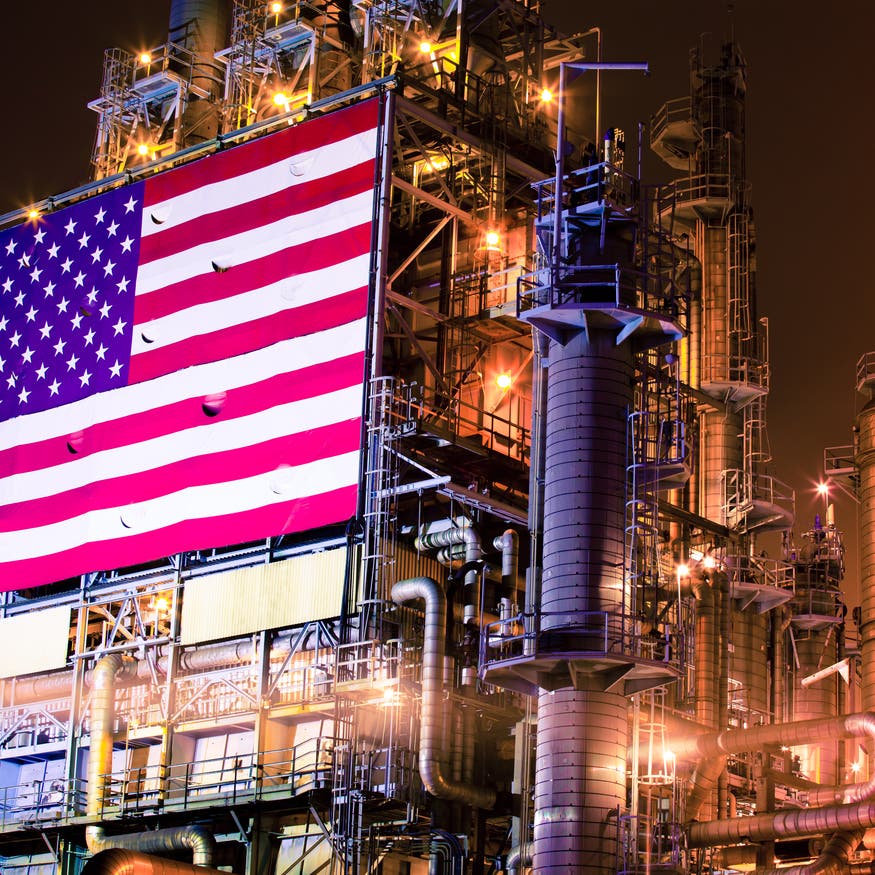 زيادة غير متوقعة في مخزونات النفط والبنزين الأميركية