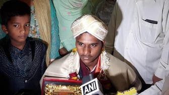 India’s 10th grade topper Muslim boy dreams of ending child labor