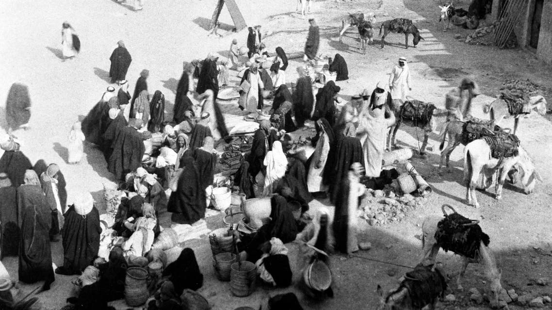 How Saudi Arabia’s Al-Qaisariya Souk has survived since the 19th century