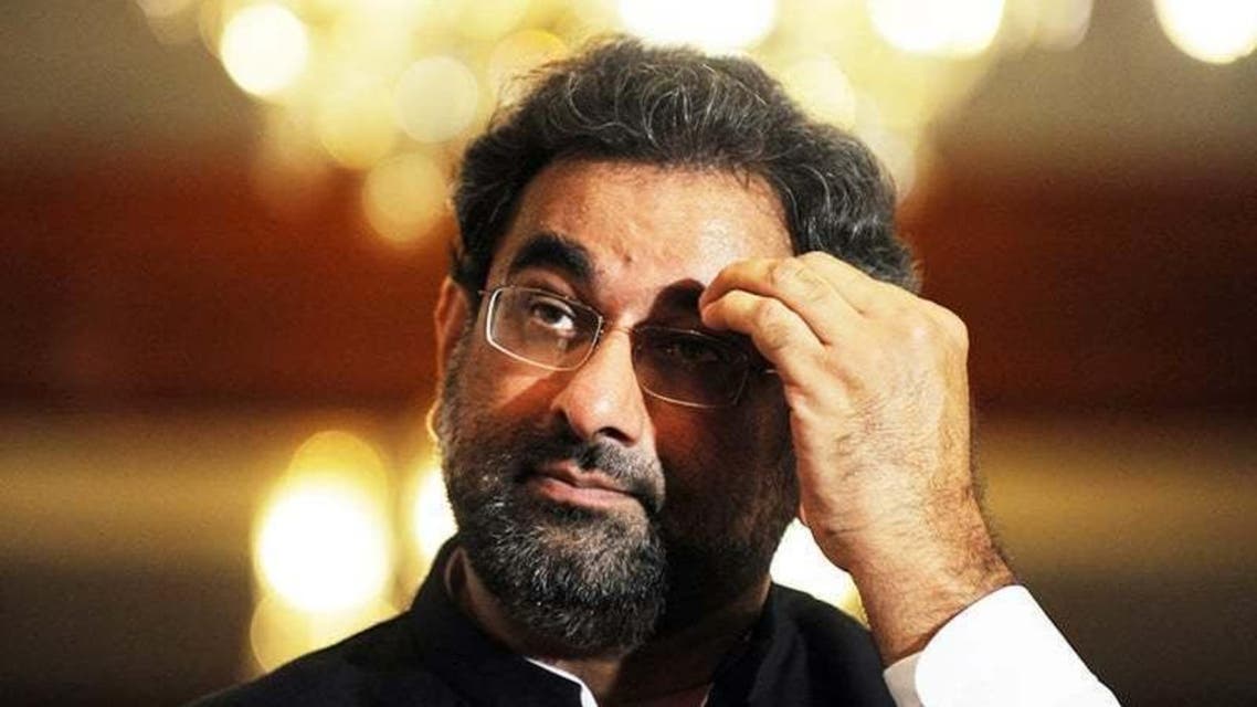 Shahid Khaqan abbasi (Former Prime minister of Pakistan)