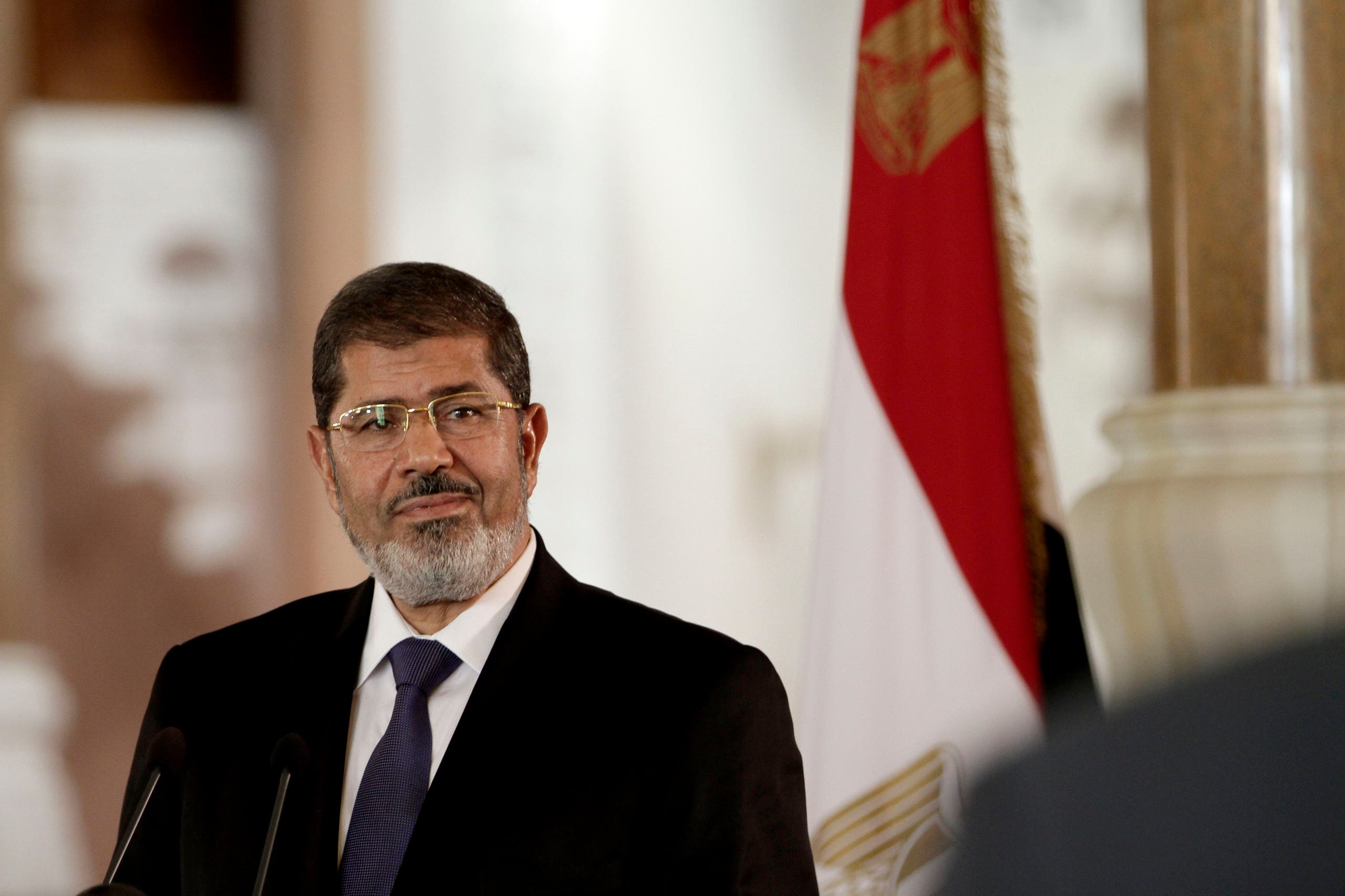 محمد مرسي
