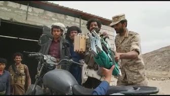شاهد.. الجيش اليمني يستعيد مواقع جديدة في البيضاء 