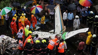 VIDEO: Five dead as plane plunges into Mumbai building site