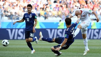 Japan survive in World Cup despite 1-0 loss to Poland