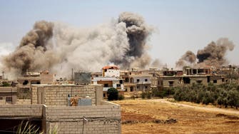 12-hour ceasefire in Syria’s Dara agreed upon starting at midnight