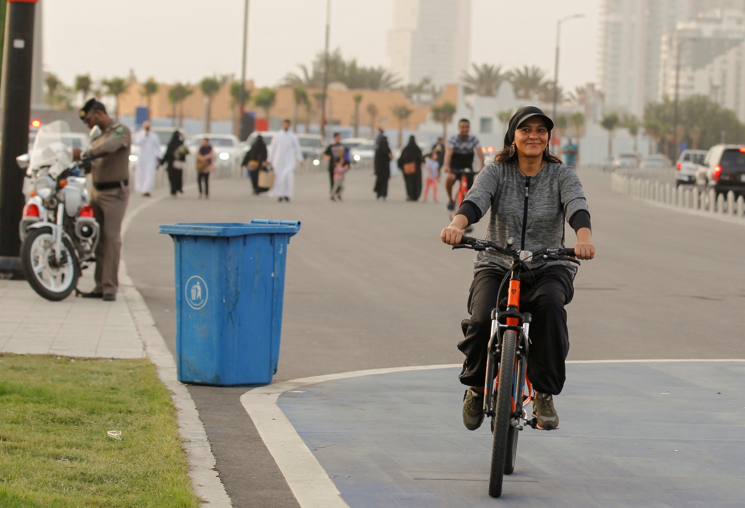 saudi eman joharjy 1 (Reuters)