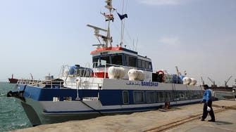 Arab coalition allows four ships into Yemen’s Hodeidah port 