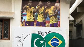 When a Pakistani doctor discovered ‘little Brazil’ in the by-lanes of Karachi