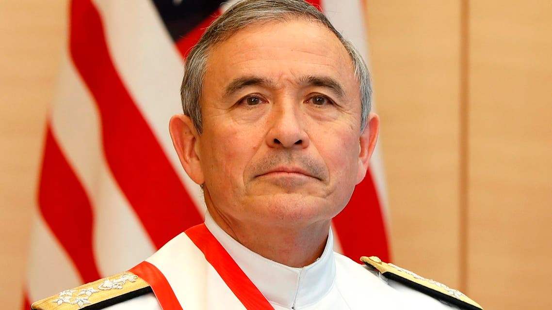 Admiral harry harris south korea US ambassador. (AP)