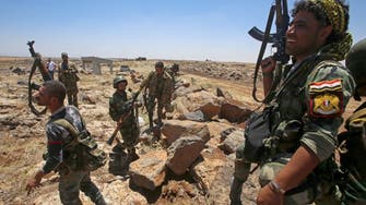 إصابة 6 من قوات النظام بانفجار عبوة ناسفة جنوب شرقي درعا