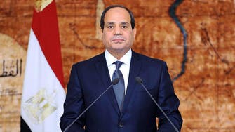 Egypt’s Sisi to visit Italy for Libya conference