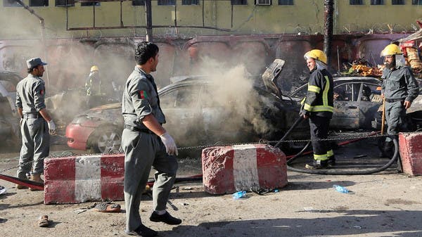 Roadside bomb kills 6 Afghan civilians in east, says Ghazni province official